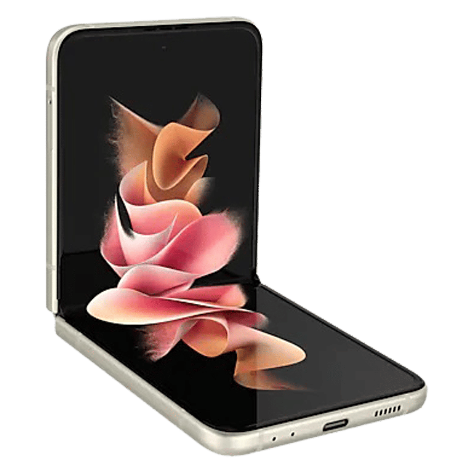 Buy SAMSUNG Galaxy Z Flip 3 5G (8GB RAM, 128GB, Beige) Online - Croma